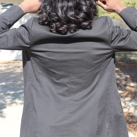 Black Blazer - Picture 3 of 8